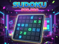 Játék Sudoku tesónak online