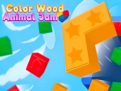 Játék Színes Fa Animal Jam online