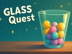 Játék Glass Quest online