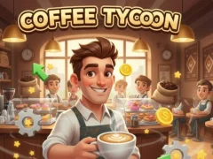 Játék Coffee Tycoon online