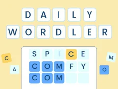 Játék Daily Wordler online