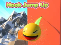 Játék Hook Jump Up online