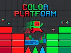 Játék Color Platform online