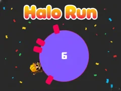 Játék Halo Run online