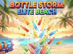 Játék Bottle Storm: Elite Beach online