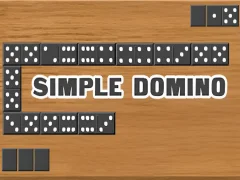 Játék Egyszerű Domino online