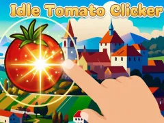 Játék Idle Tomato Clicker online