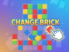 Játék Change Brick online
