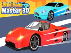 Játék Wild Race Master 3D online Játék Wild Race Master 3D online