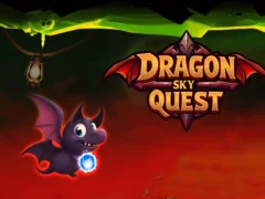 Játék Drago Sky Quest online