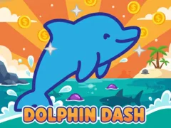 Játék Dolphin Dash online