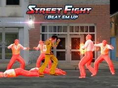 Játék Street Fight: Beat Em Up online