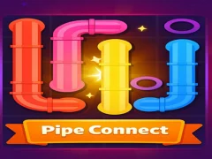 Játék Pipe Connect Puzzle online