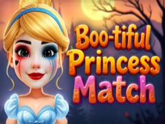Játék Boo-tiful Princess Match online Játék Boo-tiful Princess Match online