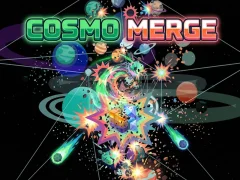 Játék Cosmo Merge online
