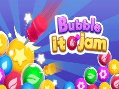 Játék Buborék it lekvár online