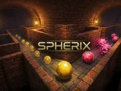 Játék Spherix online