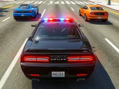 Játék City Police Car Chase játék online