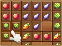 Játék Fruit Block Tetra Puzzle online