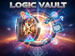 Játék Logic Vault online
