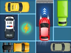 Játék Mega menekülési parkoló puzzle online
