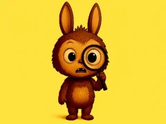 Játék Labubu Találd meg a különbségeket online