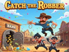 Játék Kapd el a rablót online