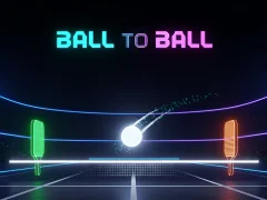 Játék Ball to Ball online