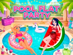 Játék Pool Float Party online