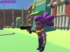 Játék Brawlers 3D Shooter Stars online Játék Brawlers 3D Shooter Stars online