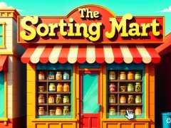 Jåték A Sorting Mart online Jåték A Sorting Mart online