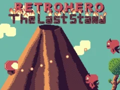 Játék Retrohero az utolsó állvány online Játék Retrohero az utolsó állvány online