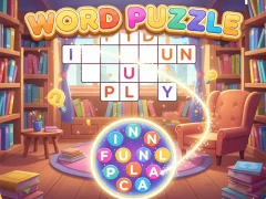Játék Word Puzzle online