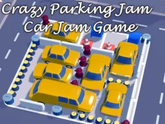 Játék Őrült parkolási lekvár autóram játék online