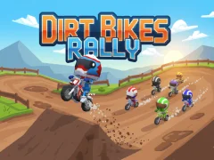 Játék Dirt Bikes Rally online