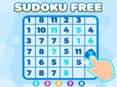 Játék Sudoku ingyenes online