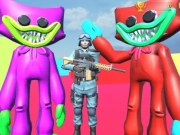 Játék Huggy Wuggy támadás online Játék Huggy Wuggy támadás online