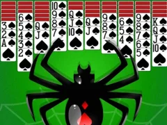 Játék Spider Solitaire online