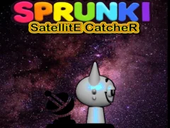 Játék Sprunki Satellite Catcher online Játék Sprunki Satellite Catcher online