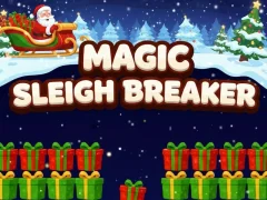 Játék Magic Sleigh Breaker online