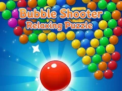 Játék Bubble Shooter pihentető puzzle online