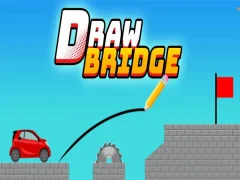 Játék Draw Bridge Brain Game online
