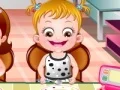 Játék Baby Hazel Asztali Illem online