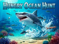 Játék Hungry Ocean Hunt online