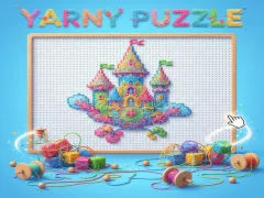 Játék Yarny Puzzle online