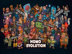 Játék Homo evolúció online