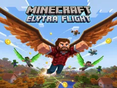 Játék Minecraft: Elytra Flight online