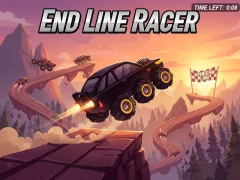 Játék End Line Racer online