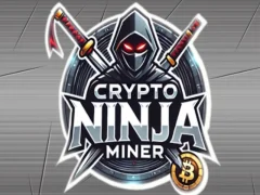 Játék Crypto Ninja Miner online