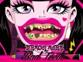 Játék Draculaura Rossz Fogak online